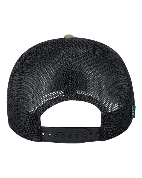 LEGACY Hopback Seven-Panel Trucker Cap H7FB