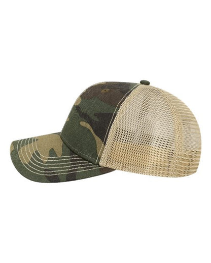 LEGACY Old Favorite Mid Pro Trucker Cap OFMPS
