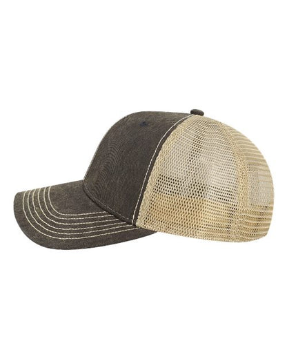 LEGACY Old Favorite Mid Pro Trucker Cap OFMPS