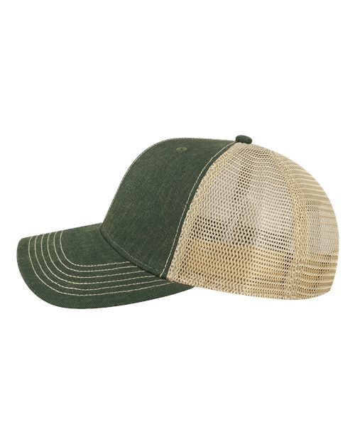 LEGACY Old Favorite Mid Pro Trucker Cap OFMPS