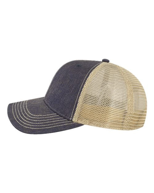 LEGACY Old Favorite Mid Pro Trucker Cap OFMPS