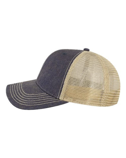 LEGACY Old Favorite Mid Pro Trucker Cap OFMPS