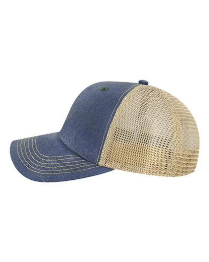 LEGACY Old Favorite Mid Pro Trucker Cap OFMPS