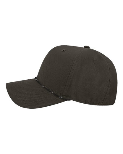 LEGACY Six-Panel Ripstop Rope Cap RIPPER