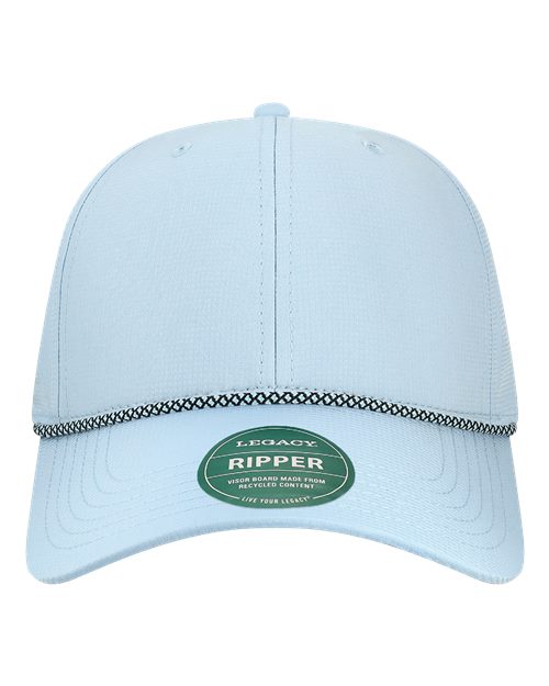 LEGACY Six-Panel Ripstop Rope Cap RIPPER