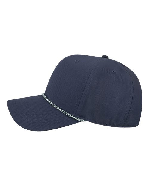 LEGACY Six-Panel Ripstop Rope Cap RIPPER