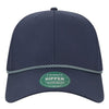 Navy/ Crystal Blue