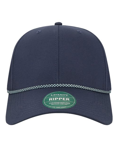 LEGACY Six-Panel Ripstop Rope Cap RIPPER