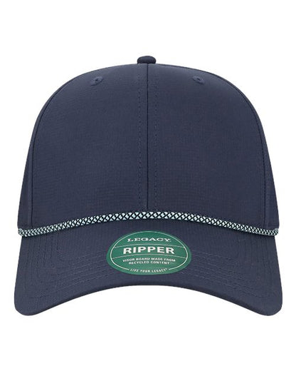 LEGACY Six-Panel Ripstop Rope Cap RIPPER