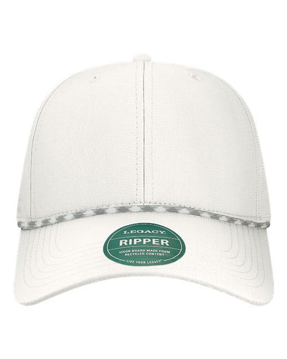LEGACY Six-Panel Ripstop Rope Cap RIPPER
