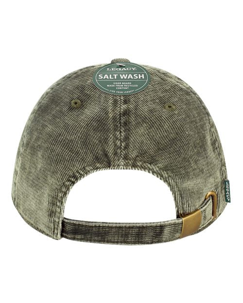 LEGACY Salt Wash Corduroy Cap SALT