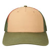 Tan/ Western Mountain/ Olive Green