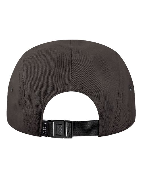 LOCALE Five-Panel Camper Hat CAMPER