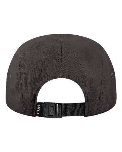 LOCALE Five-Panel Camper Hat CAMPER