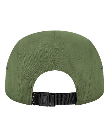 LOCALE Five-Panel Camper Hat CAMPER