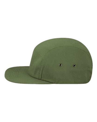 LOCALE Five-Panel Camper Hat CAMPER