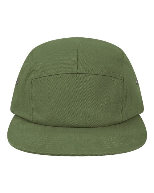 LOCALE Five-Panel Camper Hat CAMPER