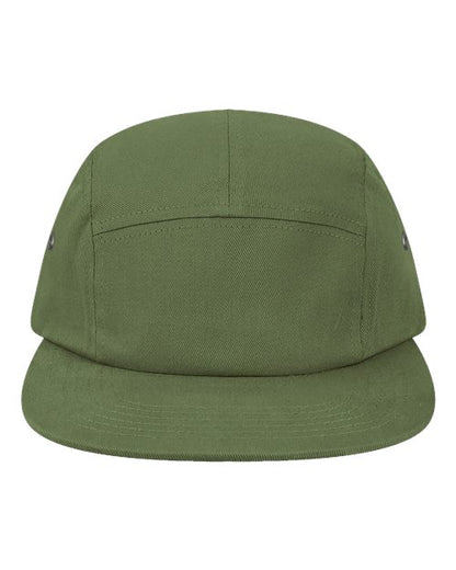 LOCALE Five-Panel Camper Hat CAMPER