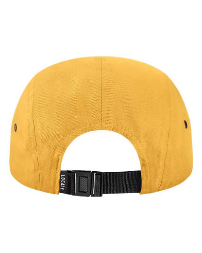 LOCALE Five-Panel Camper Hat CAMPER