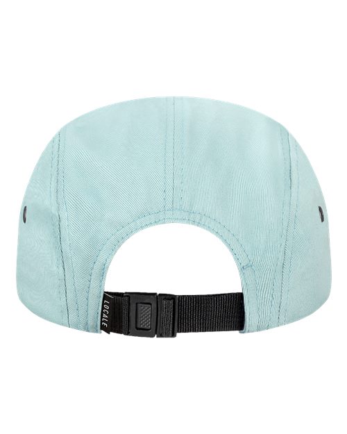 LOCALE Five-Panel Camper Hat CAMPER