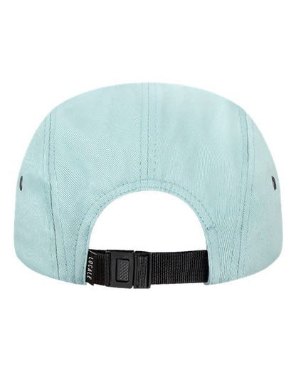 LOCALE Five-Panel Camper Hat CAMPER