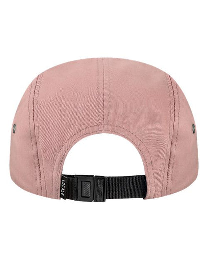 LOCALE Five-Panel Camper Hat CAMPER