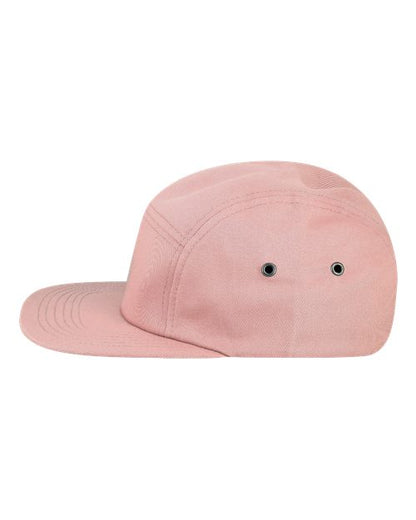 LOCALE Five-Panel Camper Hat CAMPER