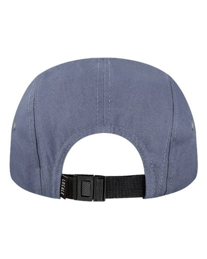 LOCALE Five-Panel Camper Hat CAMPER