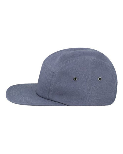 LOCALE Five-Panel Camper Hat CAMPER