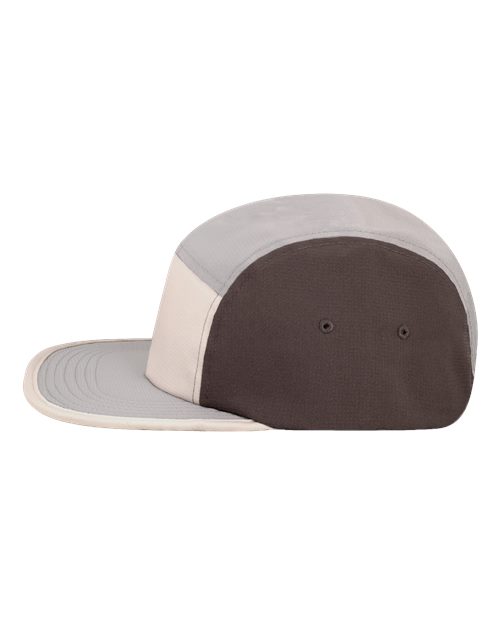 LOCALE Switchback Packable Camper Hat SWTBK