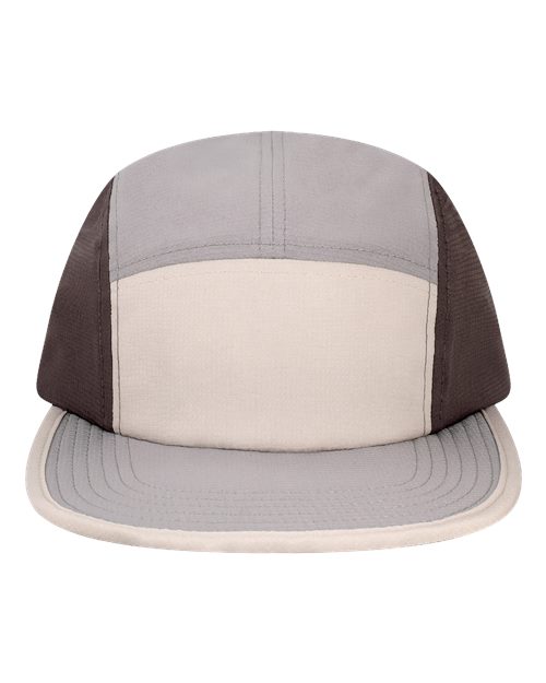 LOCALE Switchback Packable Camper Hat SWTBK