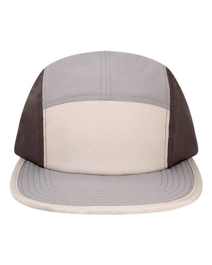 LOCALE Switchback Packable Camper Hat SWTBK