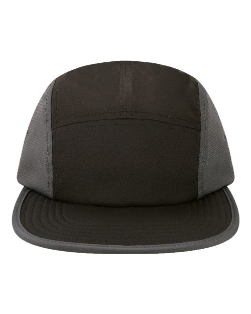 LOCALE Switchback Packable Camper Hat SWTBK