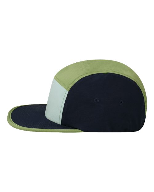 LOCALE Switchback Packable Camper Hat SWTBK