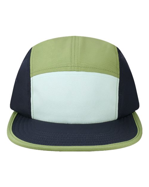 LOCALE Switchback Packable Camper Hat SWTBK