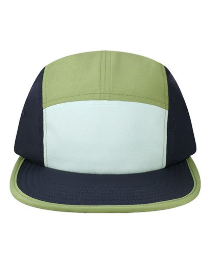 LOCALE Switchback Packable Camper Hat SWTBK