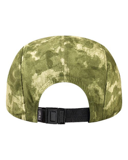 LOCALE Switchback Packable Camper Hat SWTBK