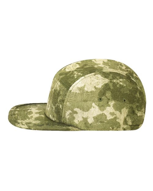 LOCALE Switchback Packable Camper Hat SWTBK