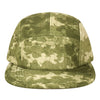 Olive Green Paint Camo
