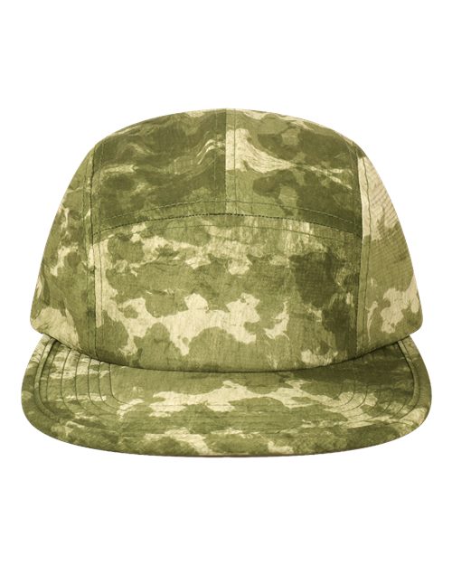LOCALE Switchback Packable Camper Hat SWTBK