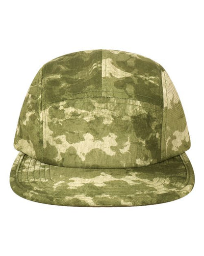 LOCALE Switchback Packable Camper Hat SWTBK