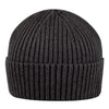 Dark Heather Black