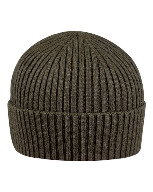 Sportsman Watch Ribbed Beanie SP55