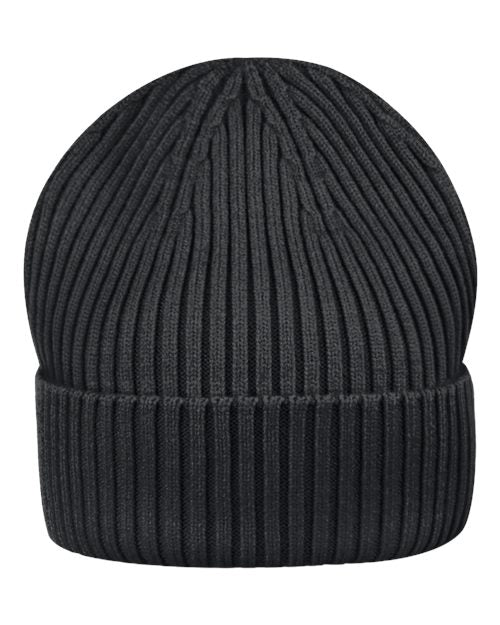 Sportsman Rib Knit Beanie SP45