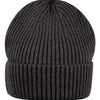 Dark Heather Black