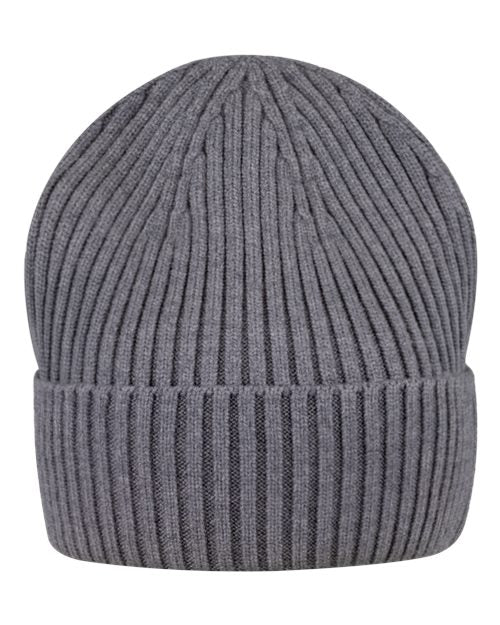 Sportsman Rib Knit Beanie SP45