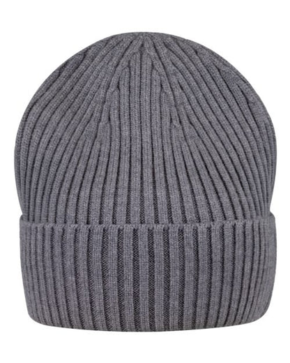 Sportsman Rib Knit Beanie SP45