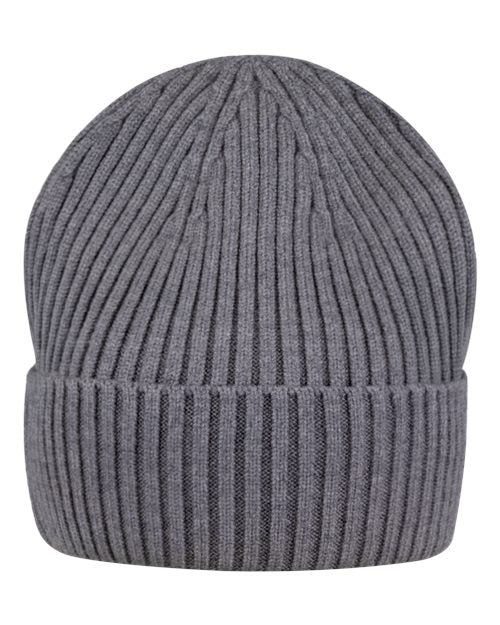 Sportsman Rib Knit Beanie SP45