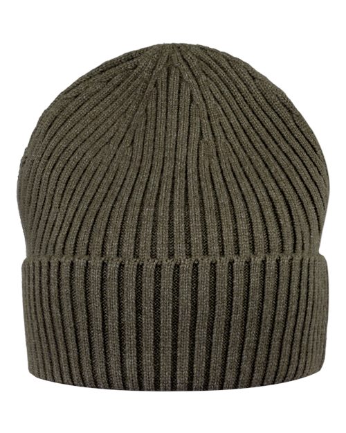 Sportsman Rib Knit Beanie SP45