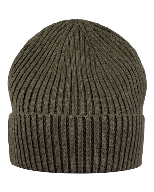 Sportsman Rib Knit Beanie SP45